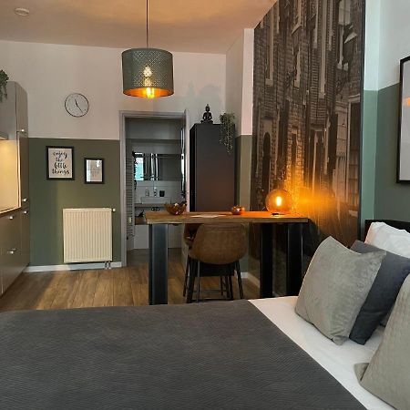 Belle Histoire Middelburg Apartment ภายนอก รูปภาพ
