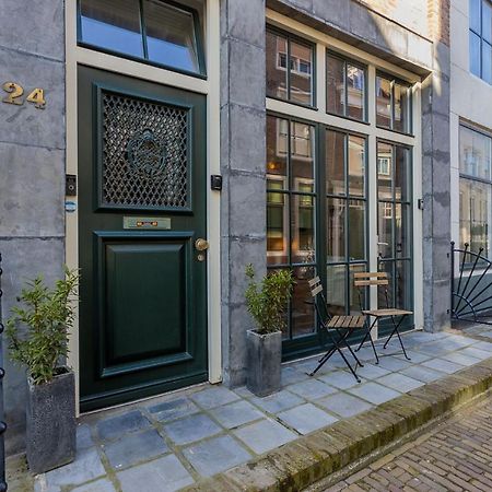 Belle Histoire Middelburg Apartment ภายนอก รูปภาพ