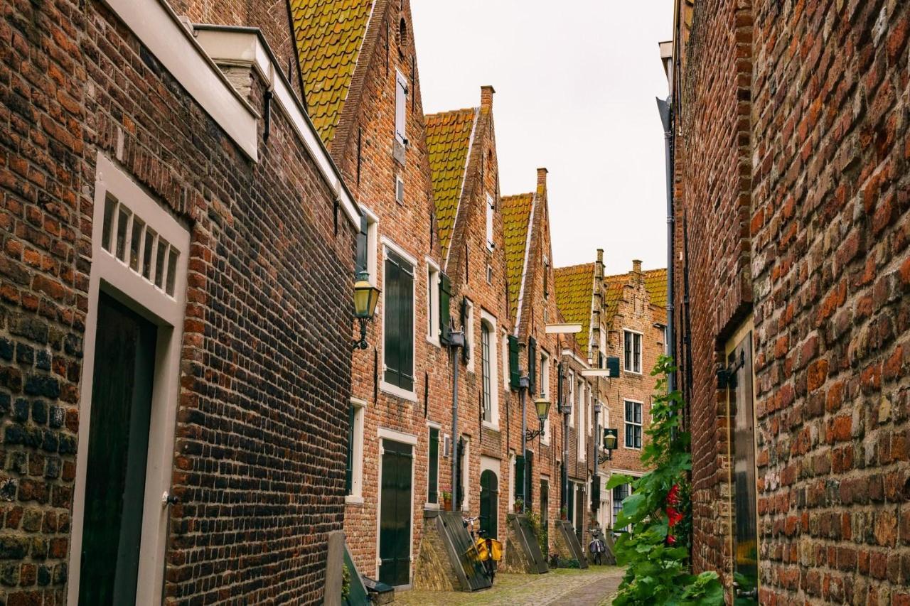 Belle Histoire Middelburg Apartment ภายนอก รูปภาพ