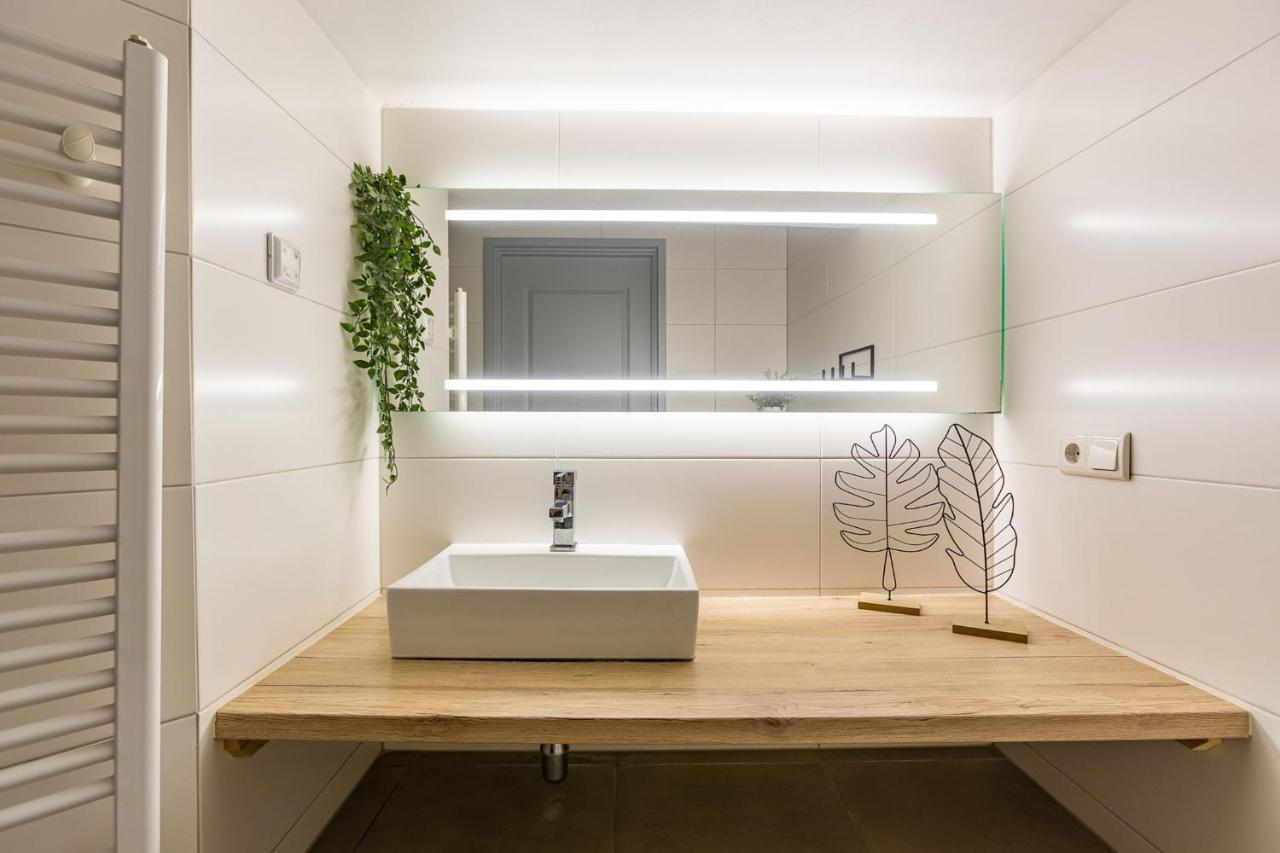 Belle Histoire Middelburg Apartment ภายนอก รูปภาพ