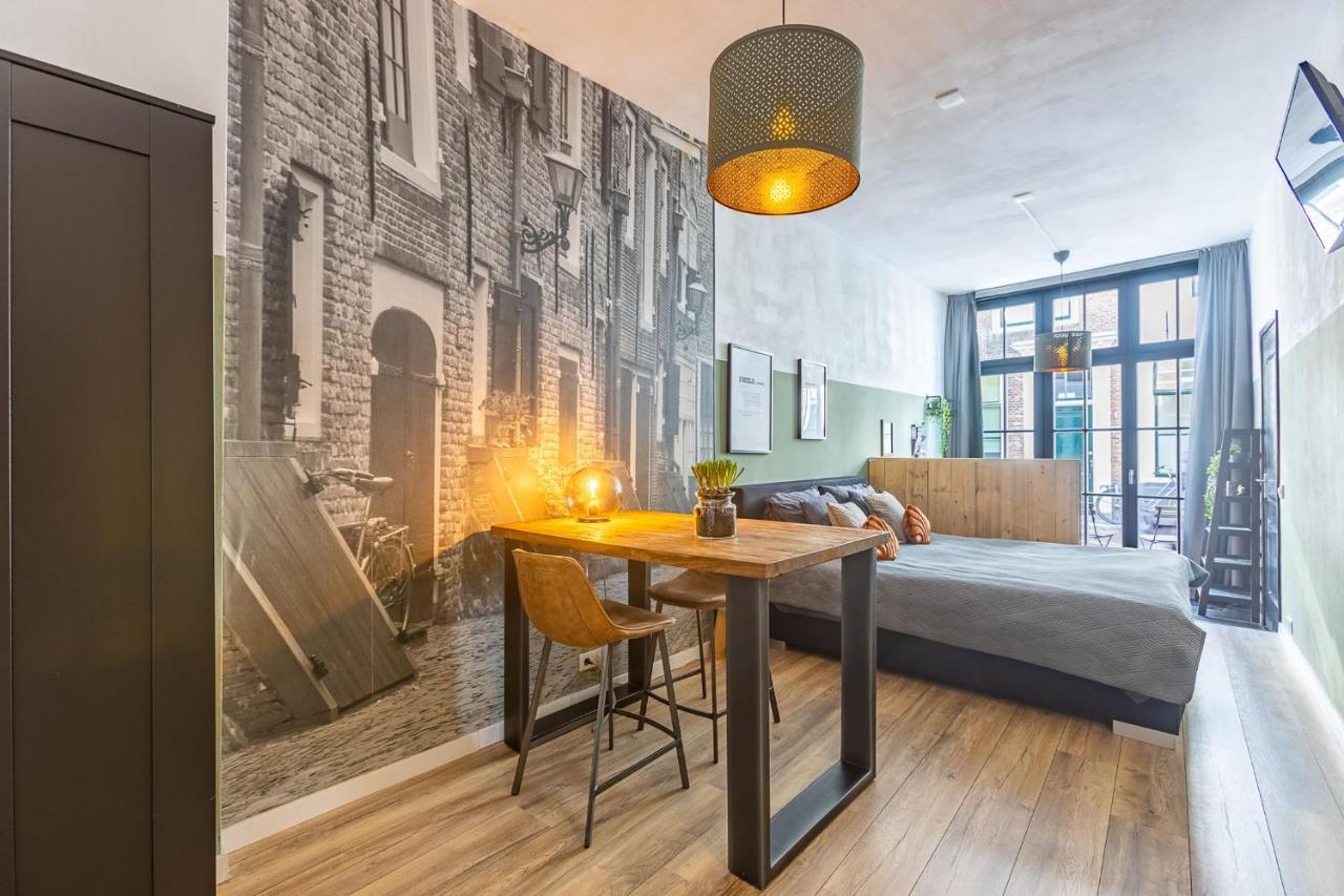 Belle Histoire Middelburg Apartment ภายนอก รูปภาพ