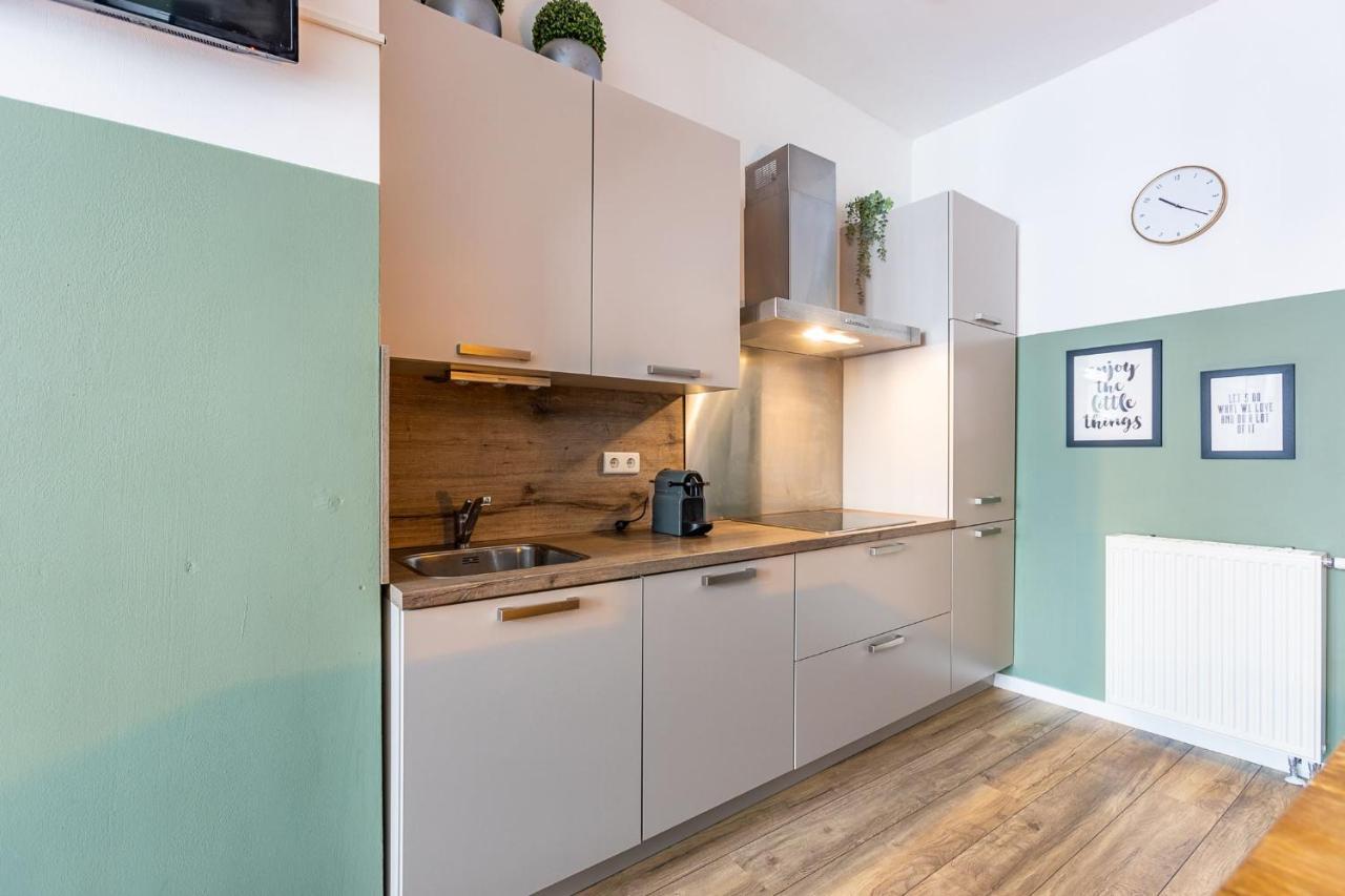 Belle Histoire Middelburg Apartment ภายนอก รูปภาพ