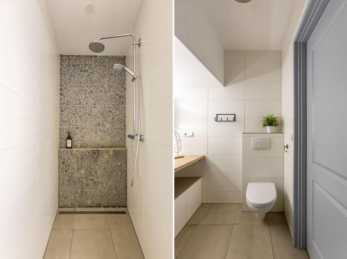 Belle Histoire Middelburg Apartment ภายนอก รูปภาพ