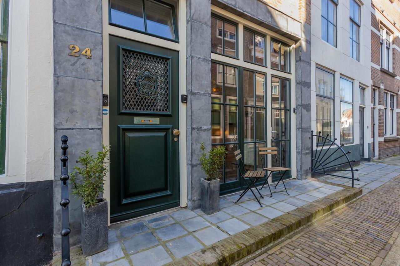 Belle Histoire Middelburg Apartment ภายนอก รูปภาพ