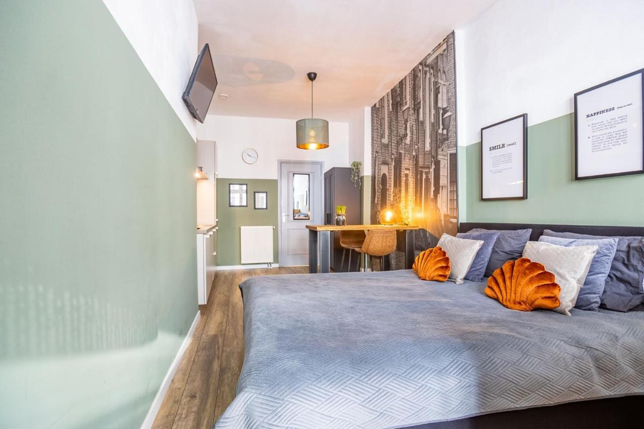 Belle Histoire Middelburg Apartment ภายนอก รูปภาพ