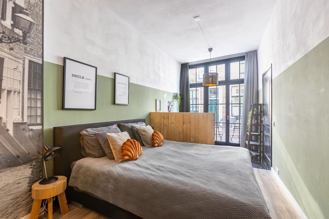 Belle Histoire Middelburg Apartment ภายนอก รูปภาพ