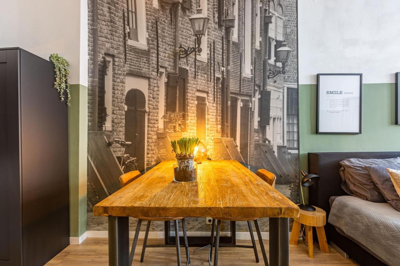 Belle Histoire Middelburg Apartment ภายนอก รูปภาพ