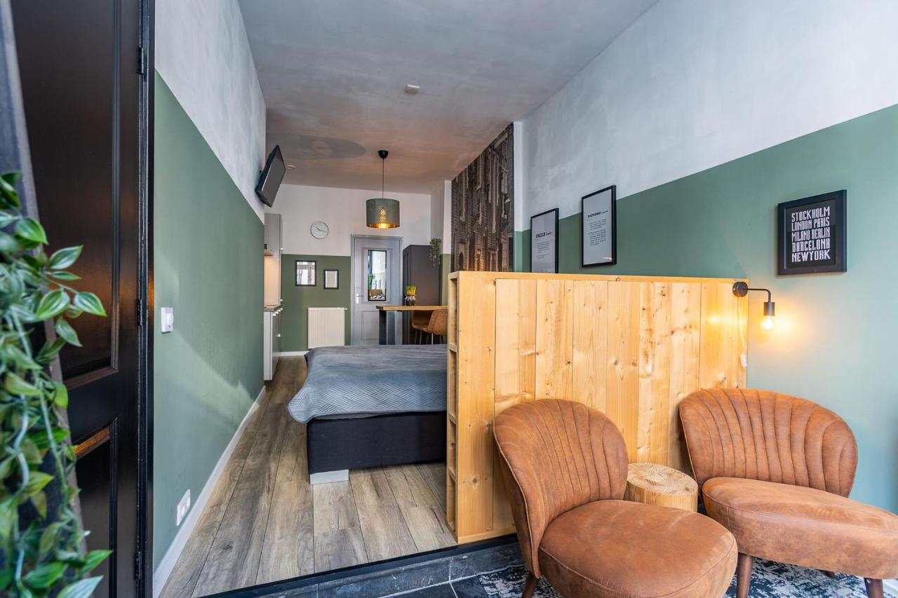 Belle Histoire Middelburg Apartment ภายนอก รูปภาพ