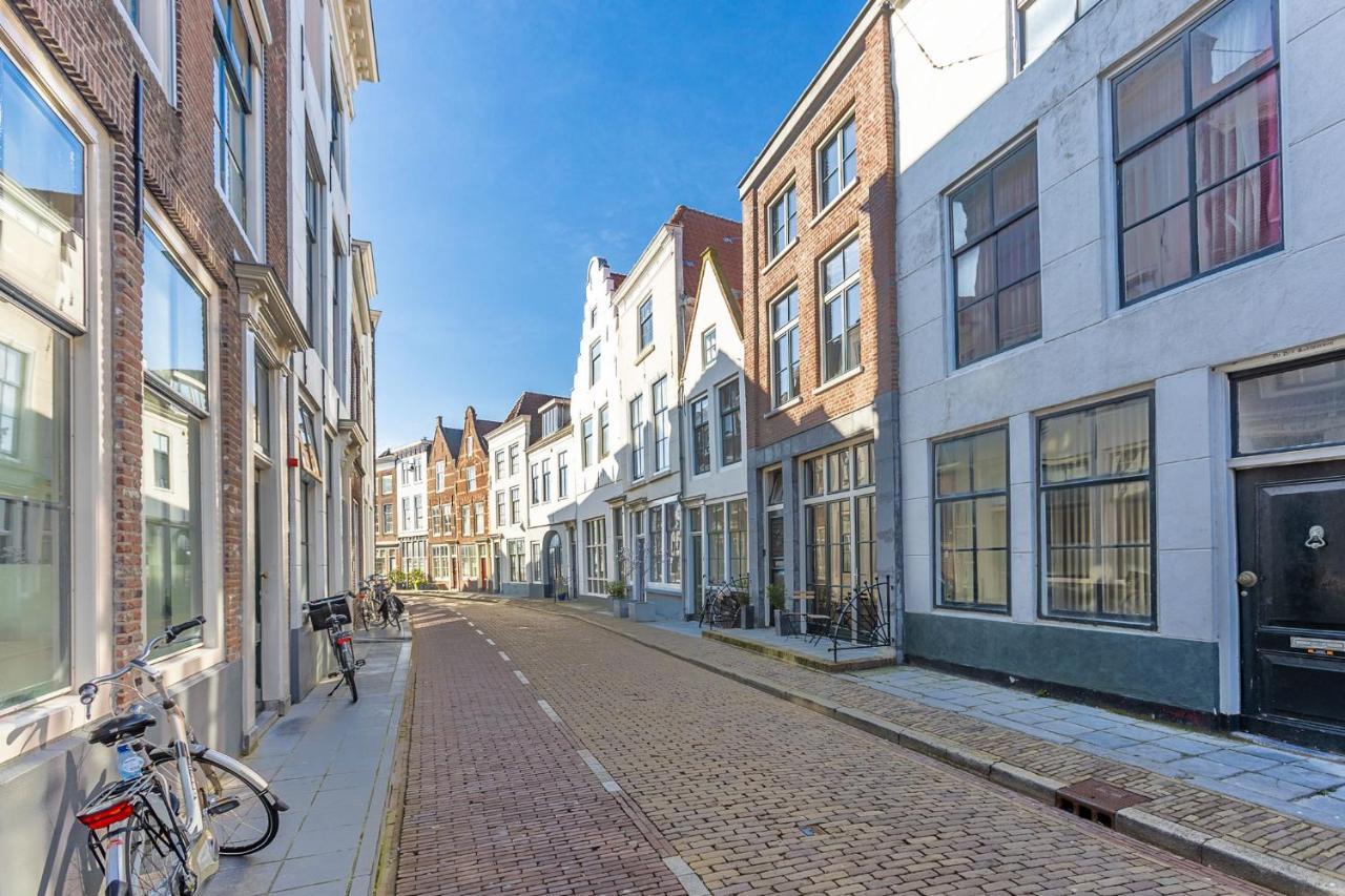 Belle Histoire Middelburg Apartment ภายนอก รูปภาพ